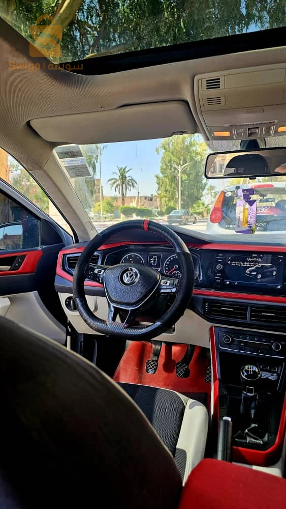 فولكس واجن 2019 39 الوادي