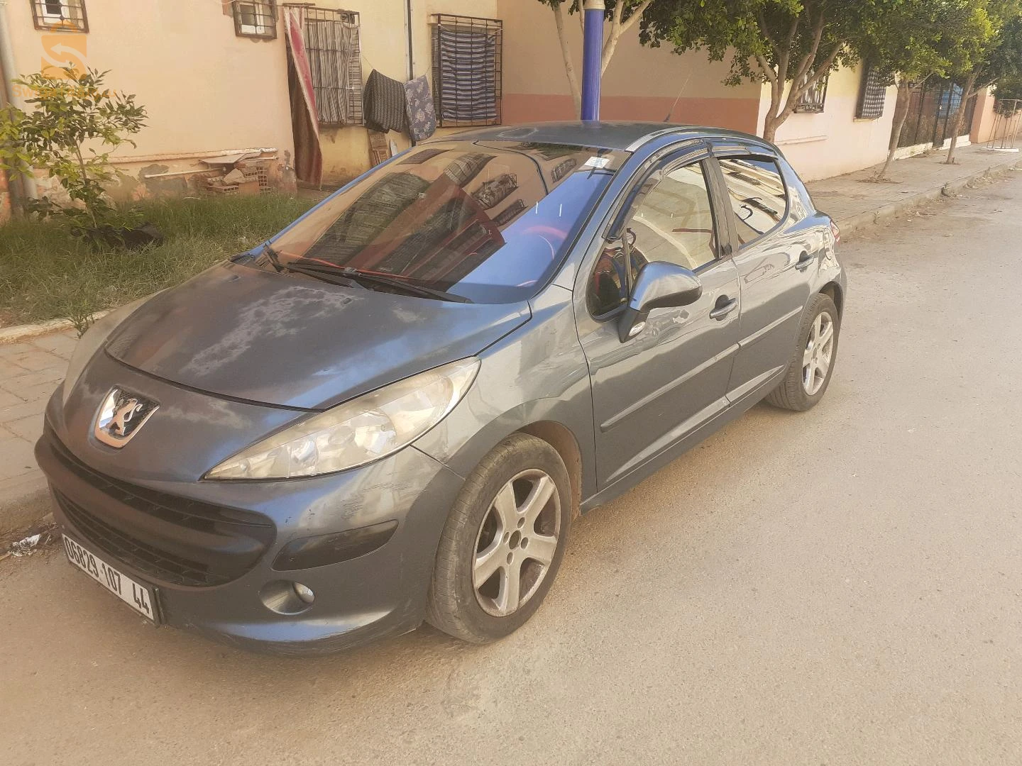 بيجو 207 2007 44 عين الدفلى