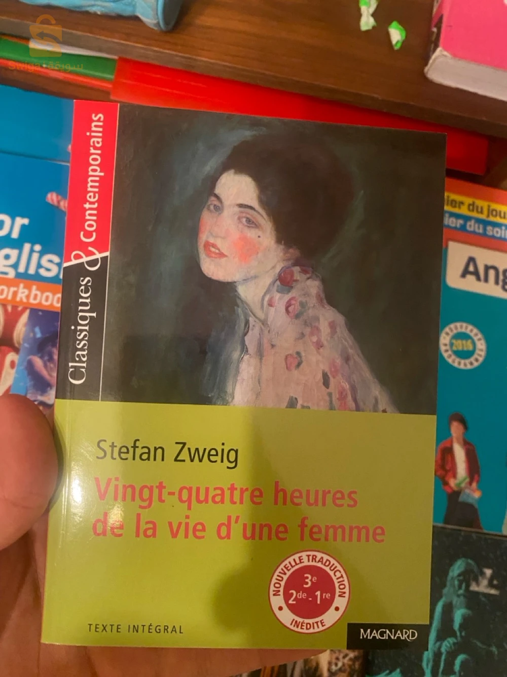 books