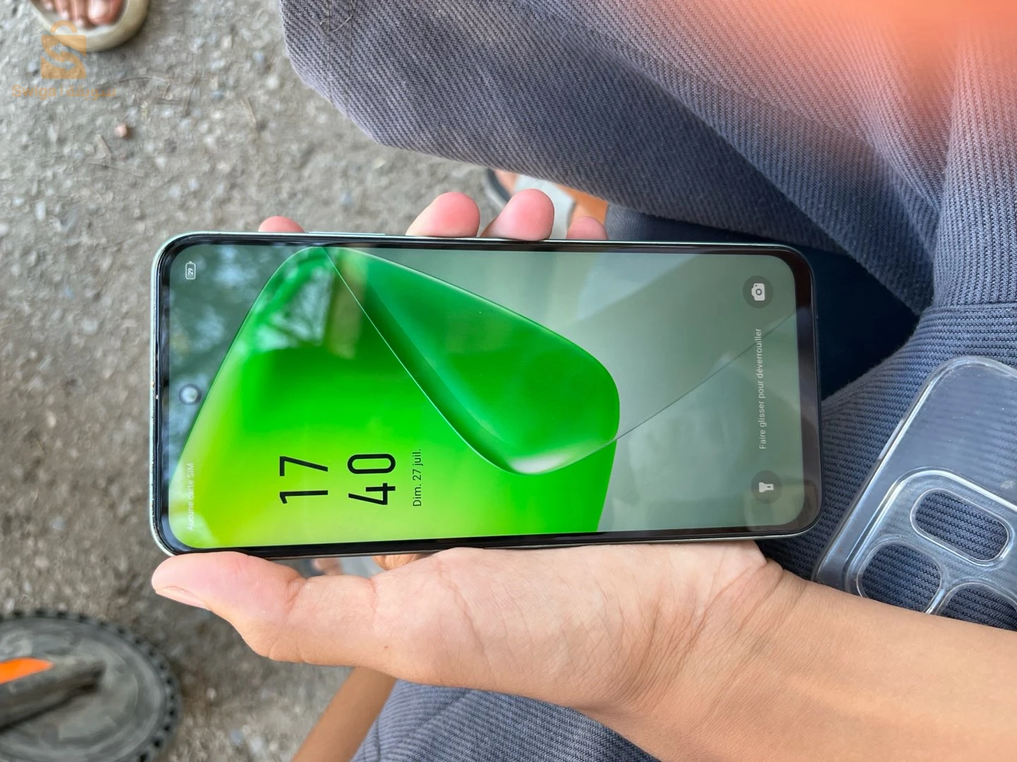 Other Android phones 