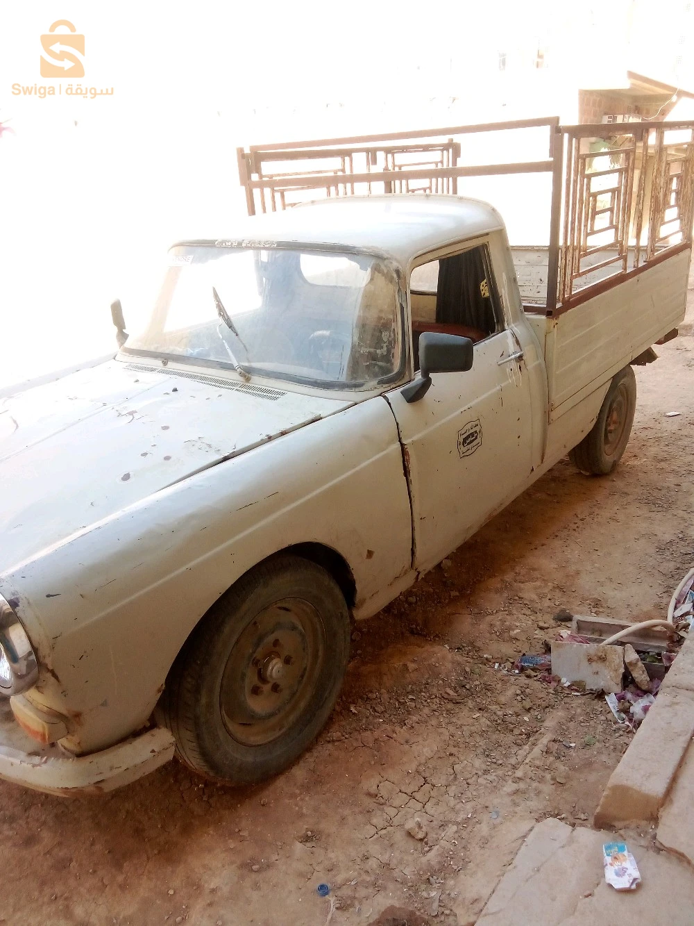 Peugeot 404 1980 7 BISKRA