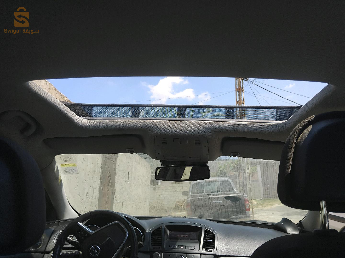 Opel Insignia 2011 23 ANNABA