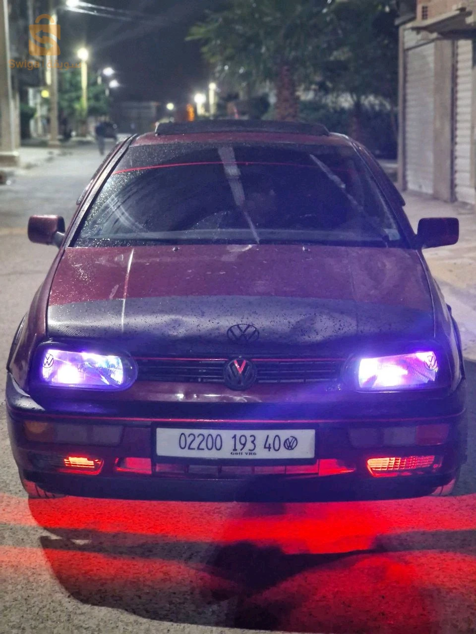فولكس واجن Golf 1993 40 خنشلة