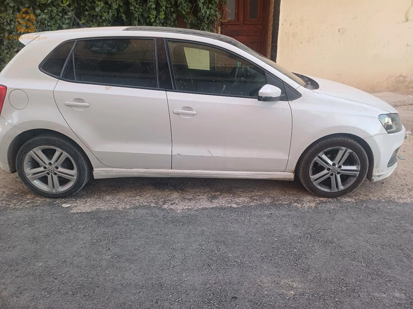فولكس واجن Polo 2013 17 الجلفة