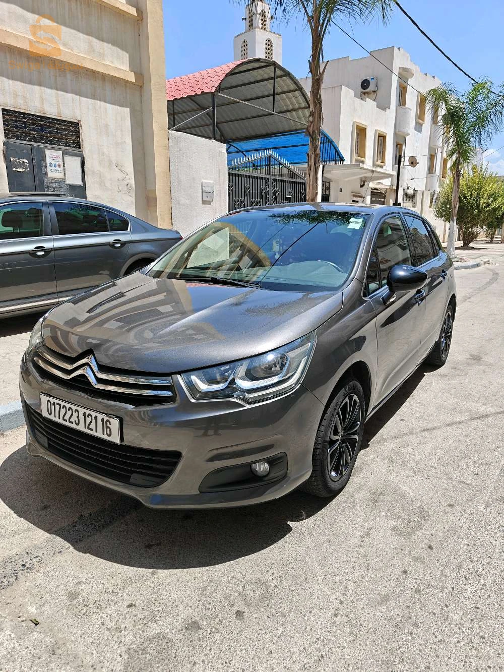 ستروين C4 2021 16 الجزائر