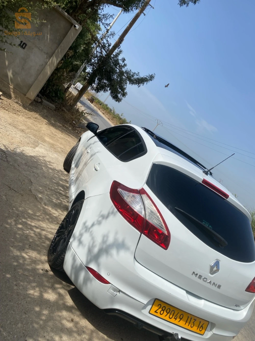 رينو Megane 2013 16 الجزائر