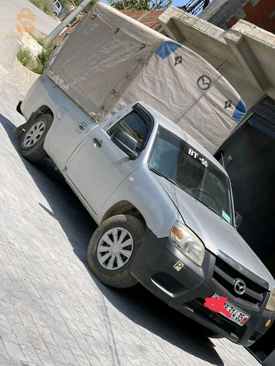 مازدا BT-50 2014 35 بومرداس