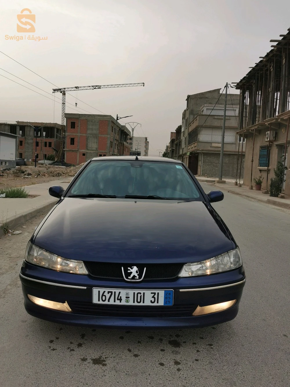 Peugeot 406 2001 31 ORAN