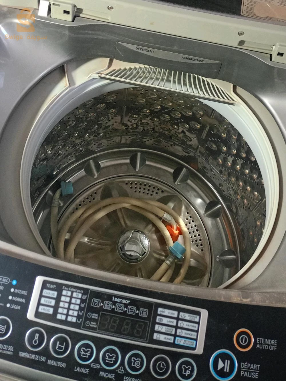 Dishwashers and dryers 