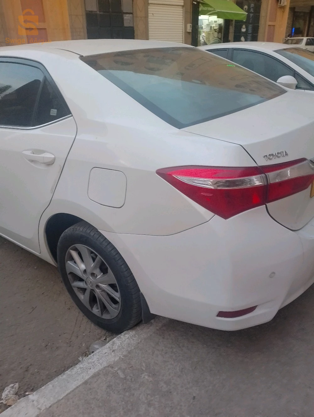 تويوتا Corolla 2015 14 تيارت