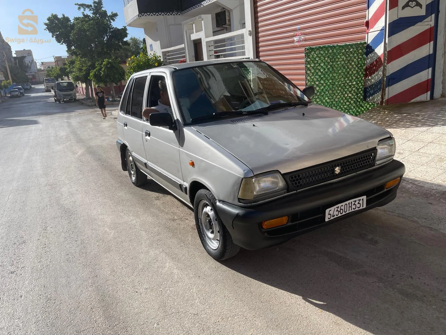 سوزوكي Maruti 800 2013 31 وهران