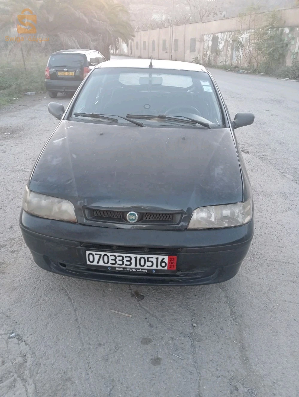 Fiat Palio 2005 16 ALGER