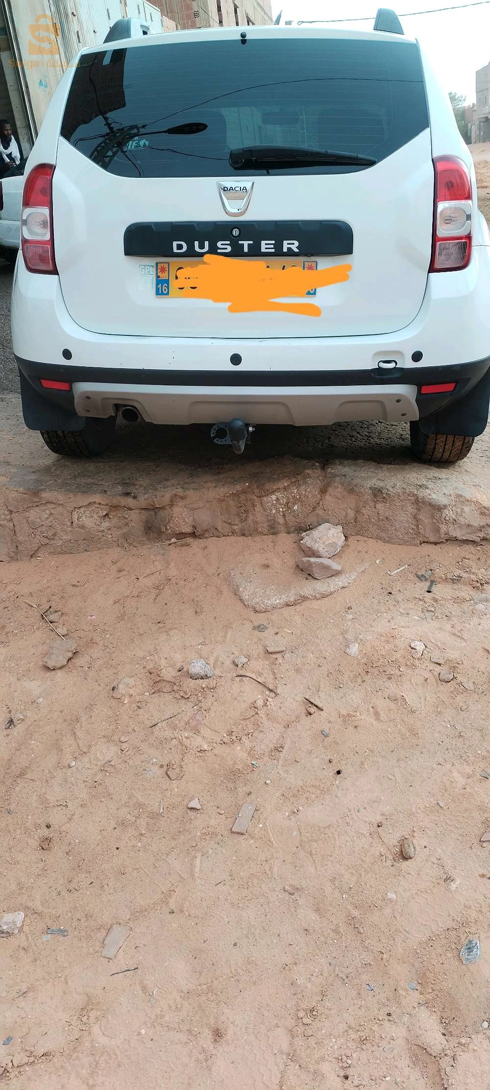 داسيا Duster 2016 49 تيميمون