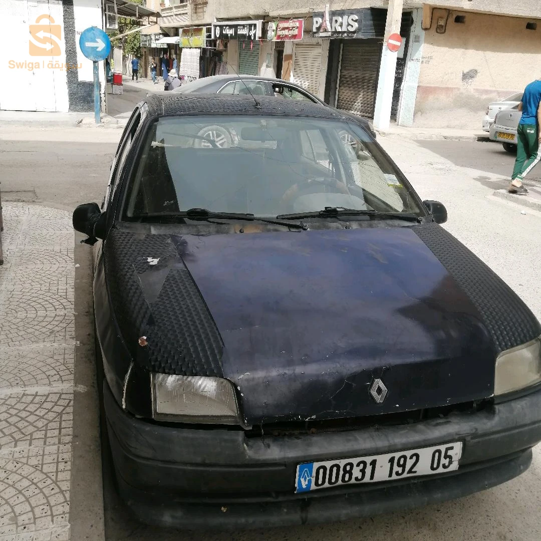 رينو Clio 1 1992 5 باتنة