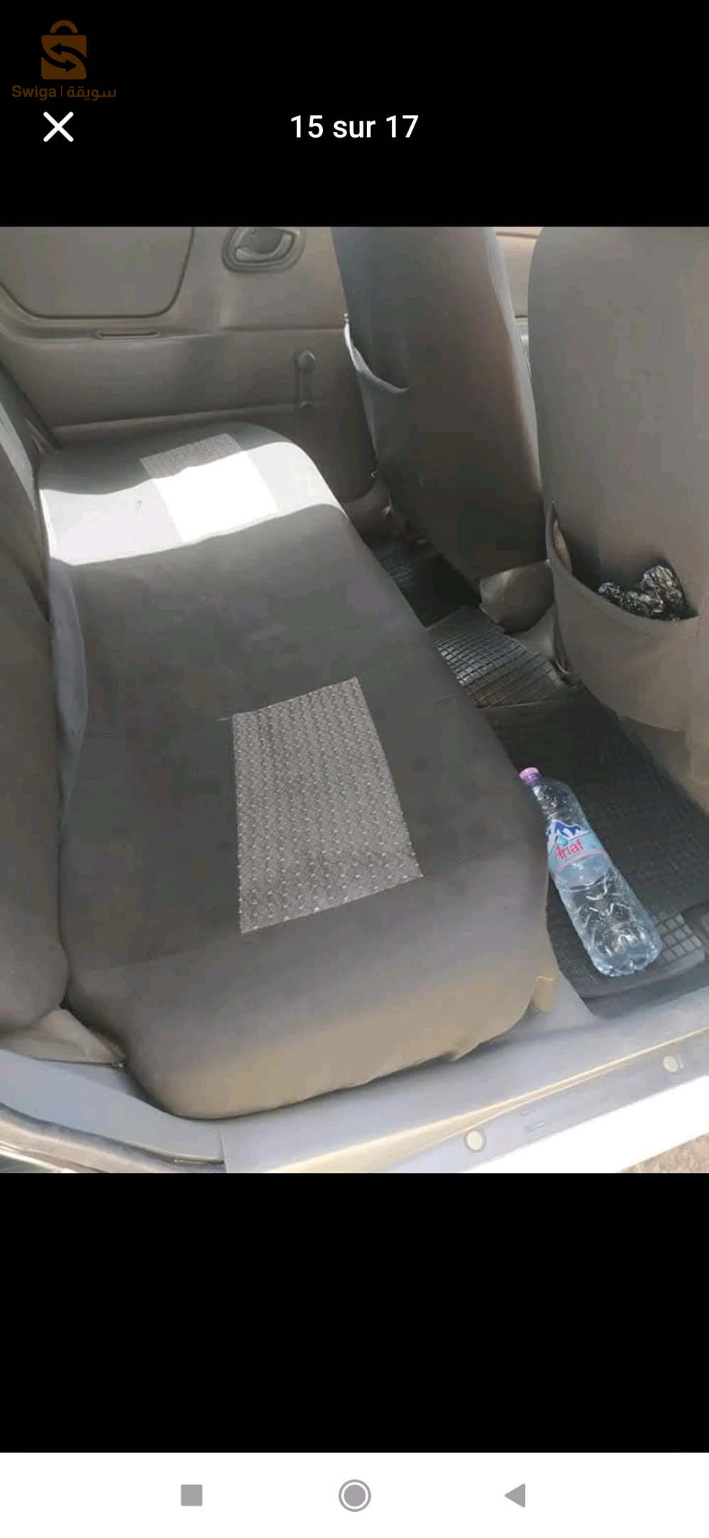 Suzuki Alto 2008 16 ALGER