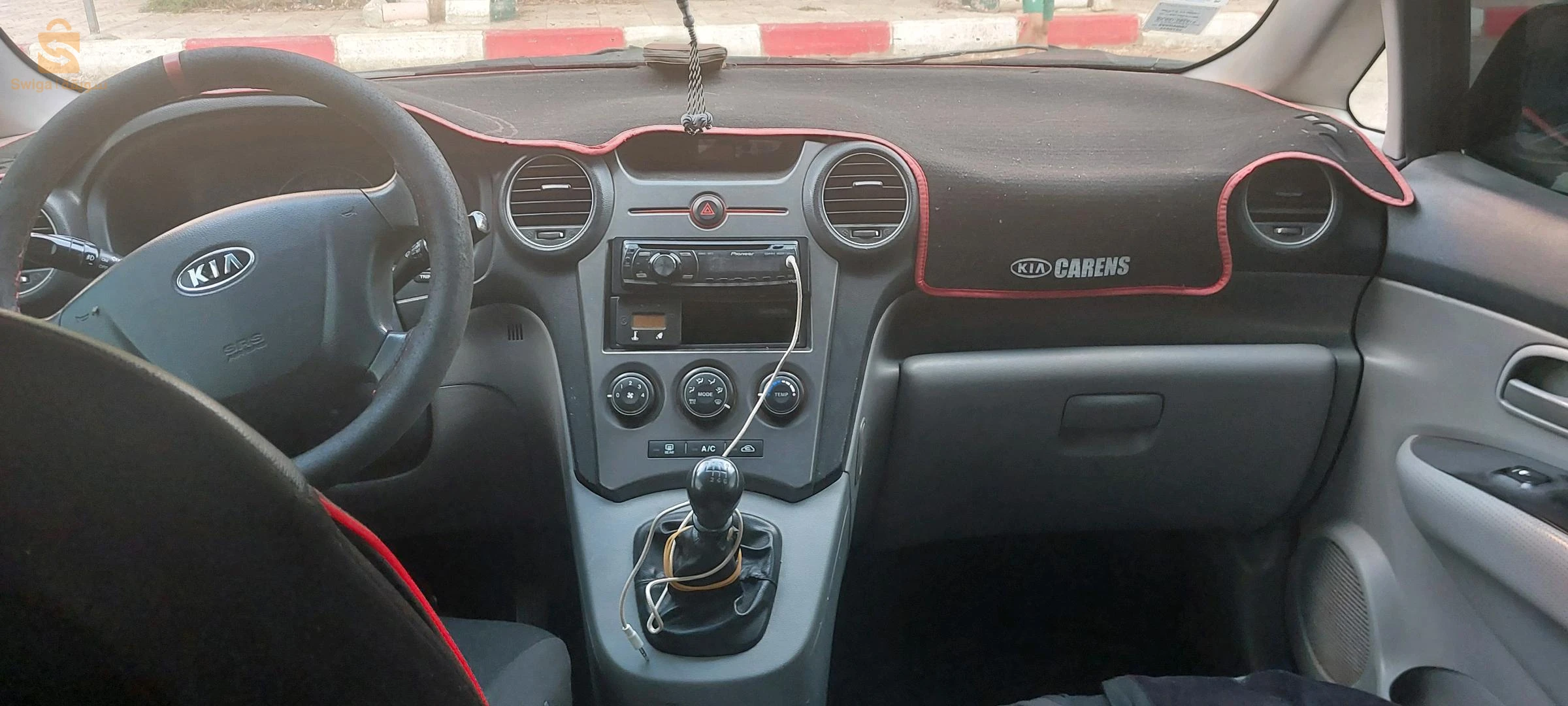 كيا Carens 2009 5 باتنة