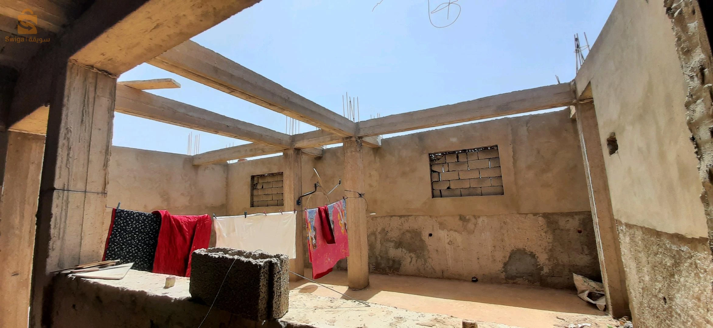 For sale villas Room Number6 48 RELIZANE