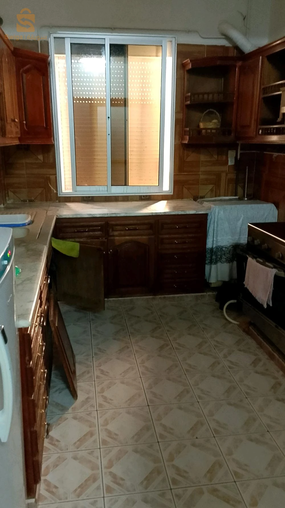 كراء طابق فيلا عدد الغرف4 16 الجزائر