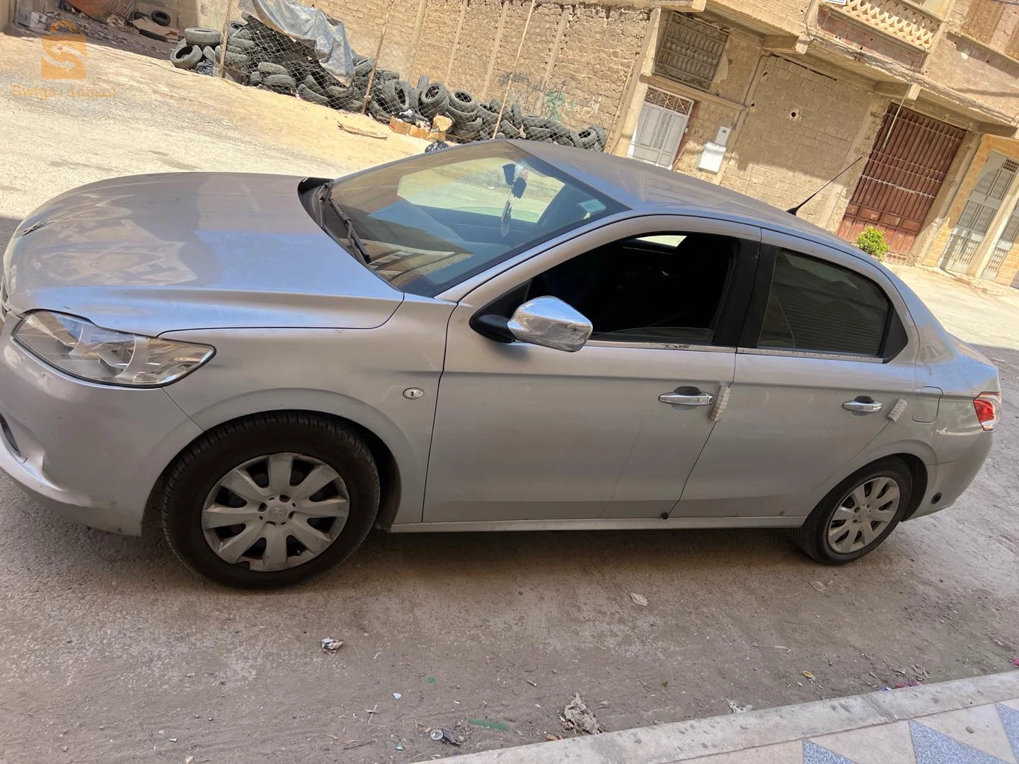 بيجو 301 2013 7 بسكرة