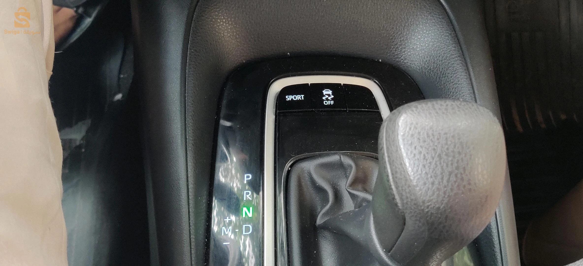 Toyota Corolla 2024 57 El M'Ghair