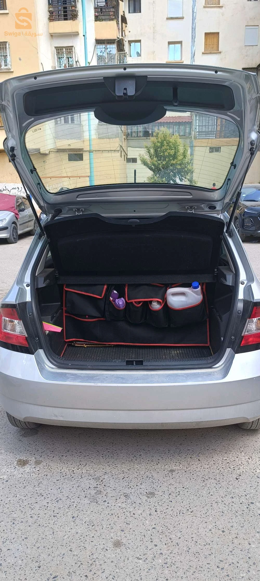 سكودا Fabia 2016 25 قسنطينة