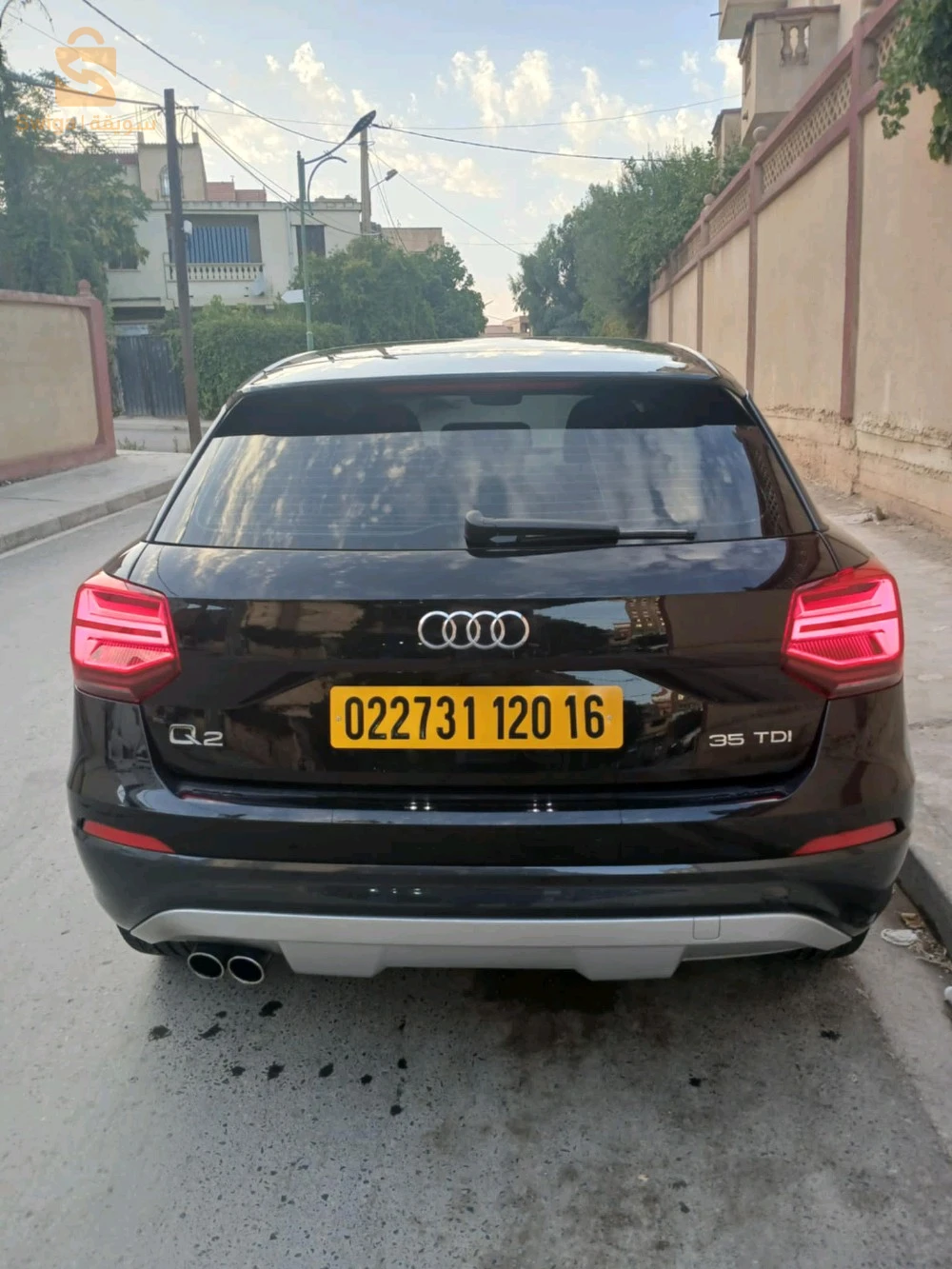 اودي Q2 2020 16 الجزائر