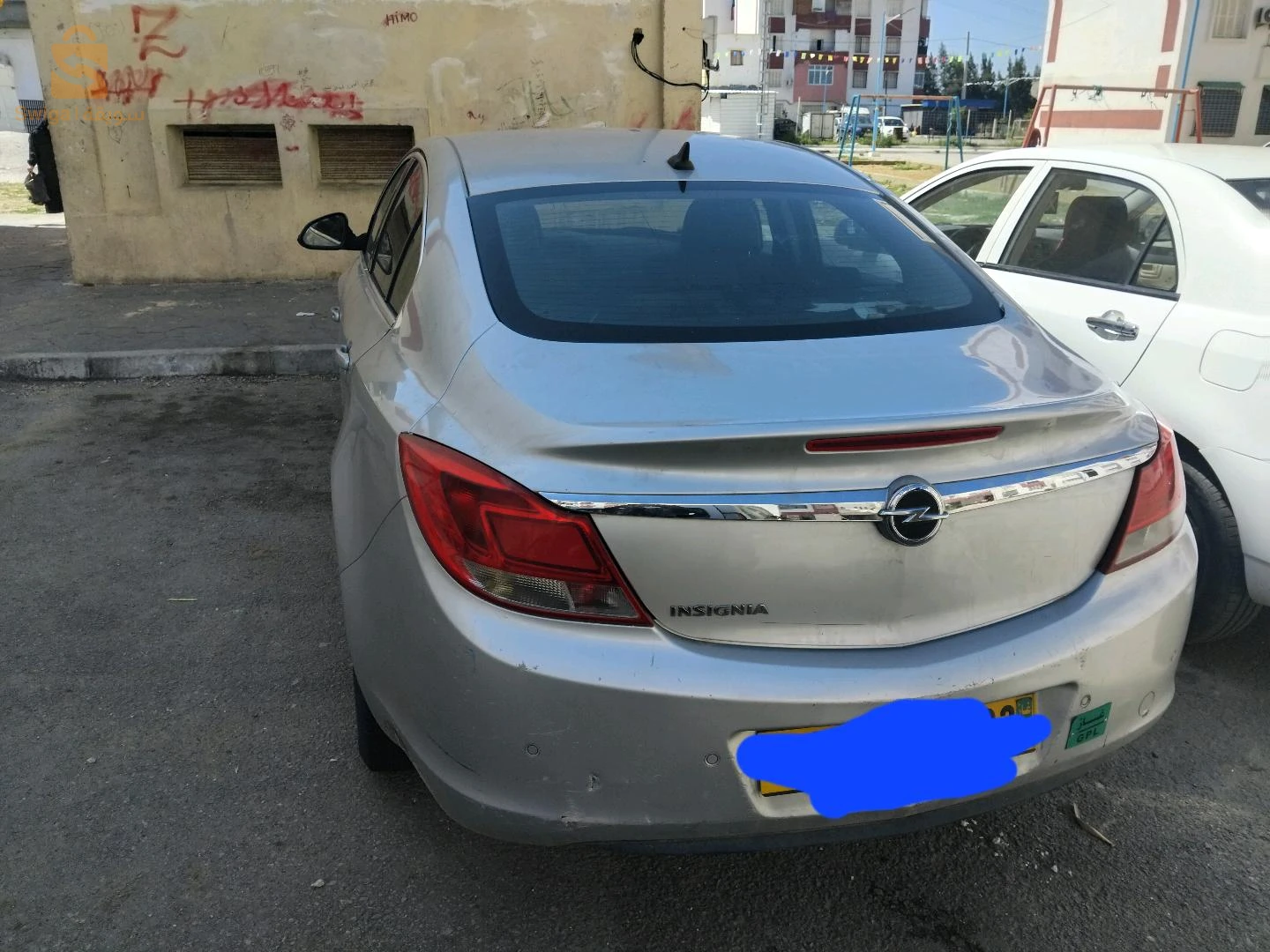 Opel Insignia 2011 23 ANNABA