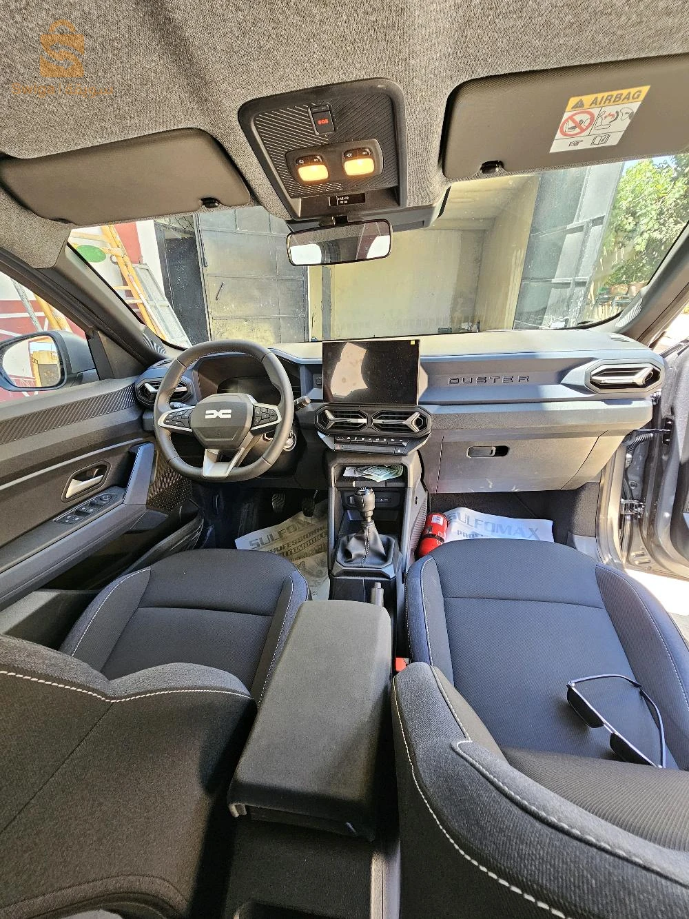 Dacia Duster 2025 43 MILA