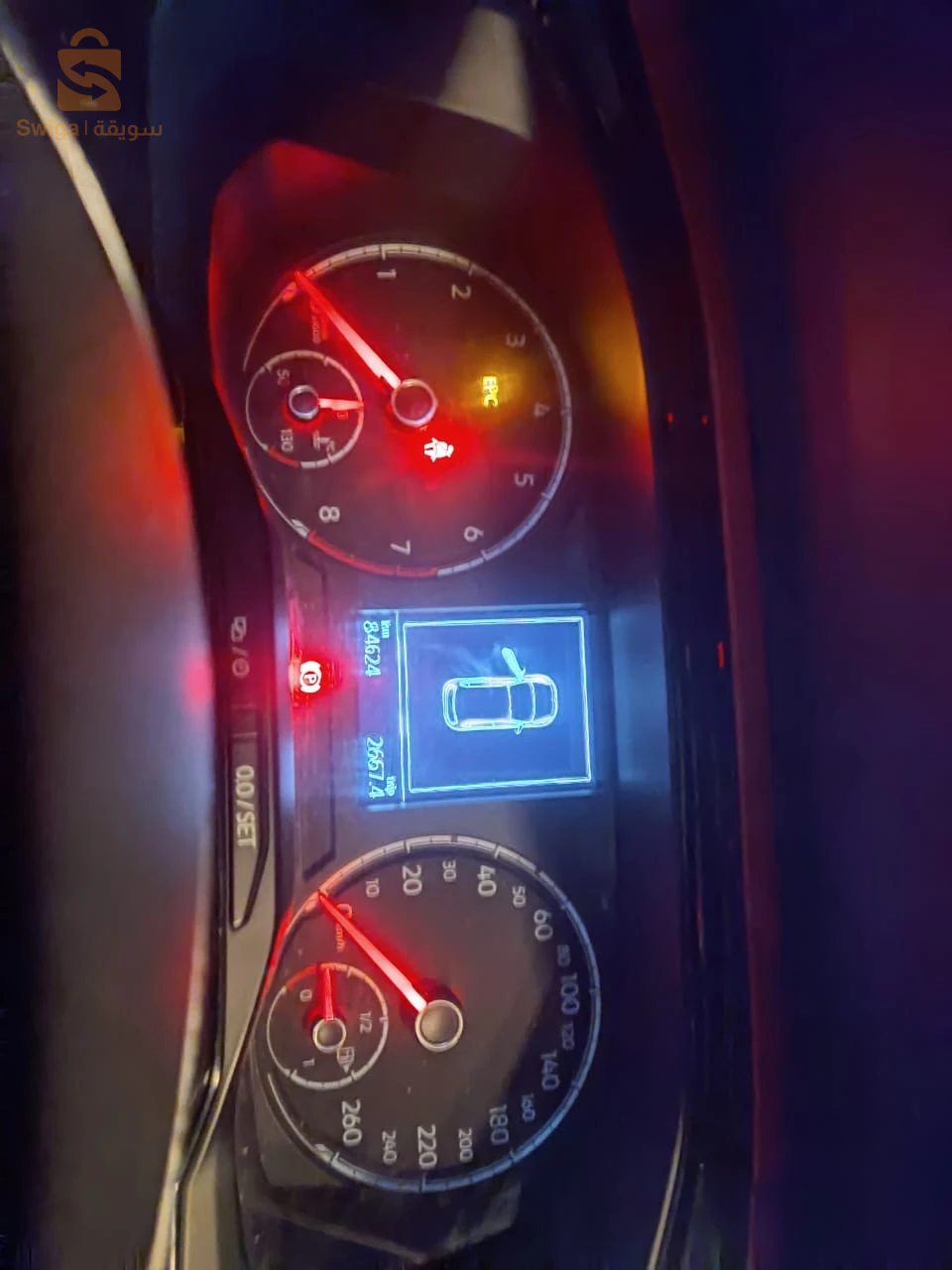 Volkswagen Polo 2018 25 CONSTANTINE