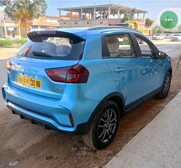 Geely GX3 pro Drive 2024 36 EL TARF