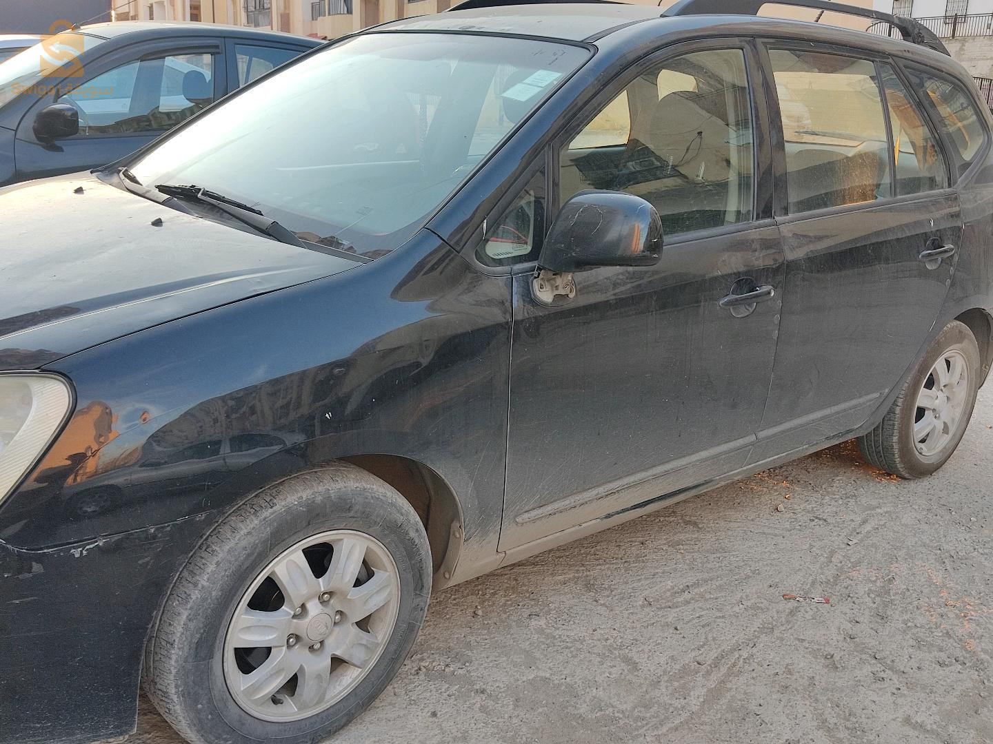 كيا Carens 2009 15 تيزيوزو