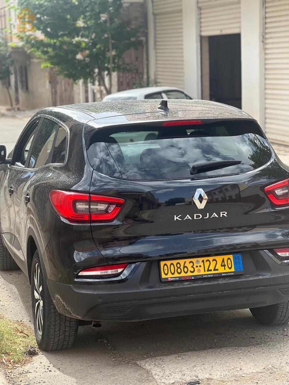 رينو Kadjar 40 خنشلة