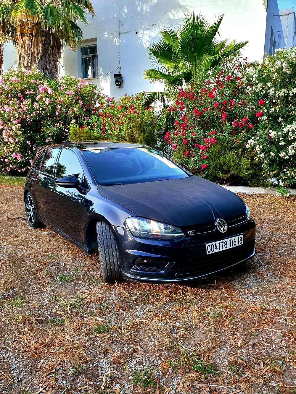 فولكس واجن Golf 2016 18 جيجل