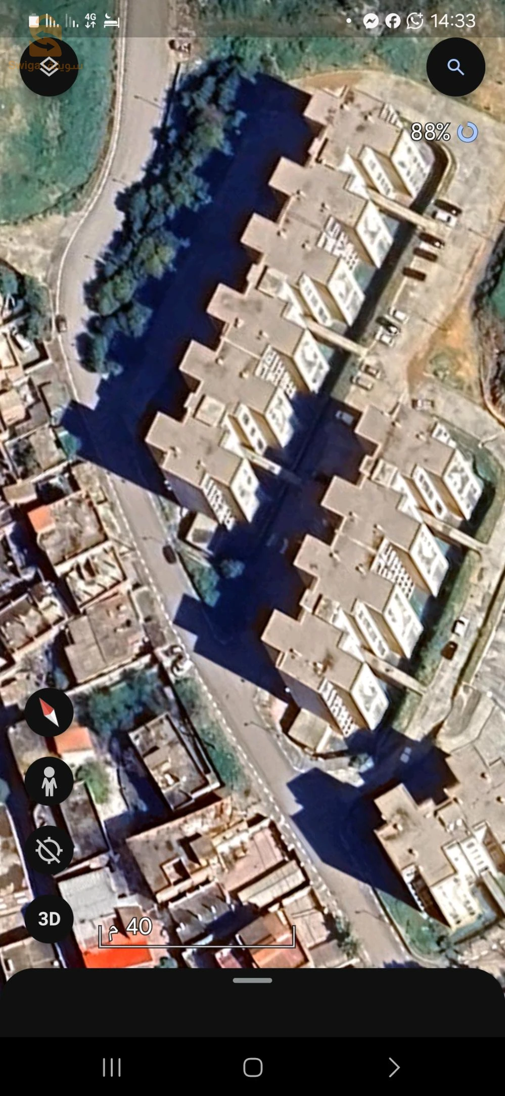 For sale Apartments Room Number 35 BOUMERDES