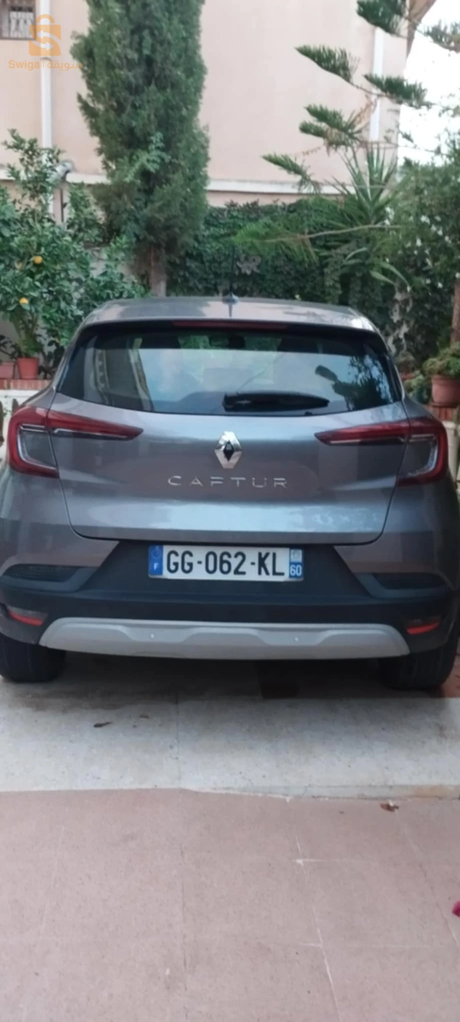 رينو Captur 2022 23 عنابة