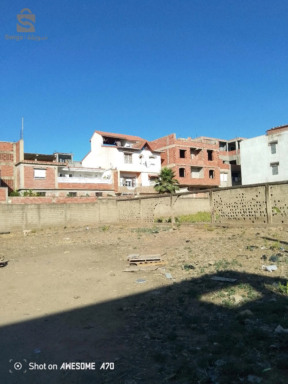 For sale Residential lands Room Number 9 BLIDA