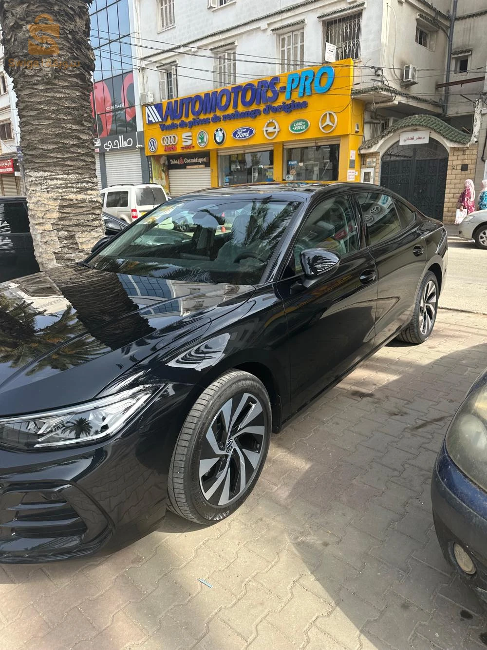 فولكس واجن Passat 16 الجزائر