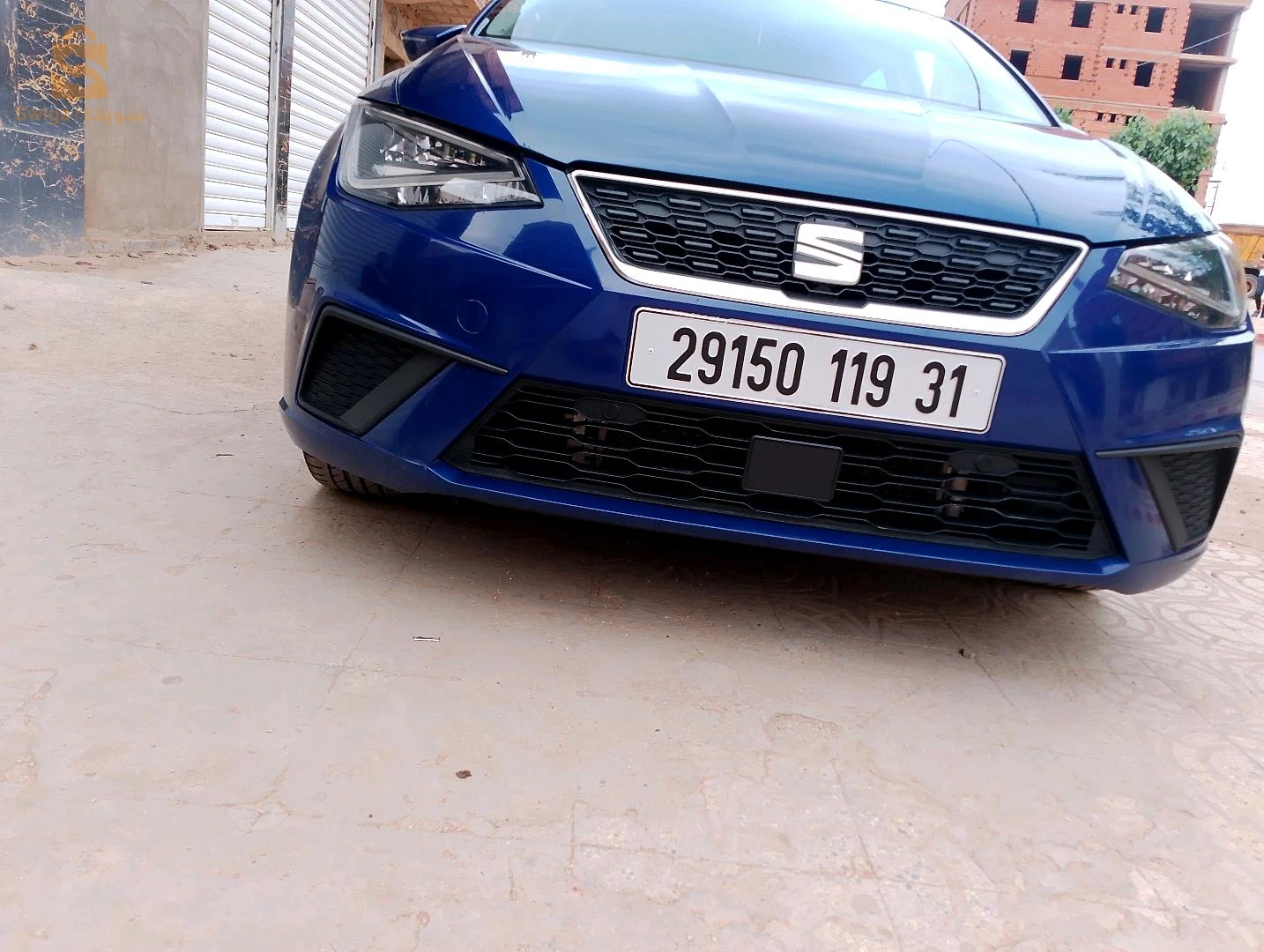 سيات Ibiza 2019 32 البيض