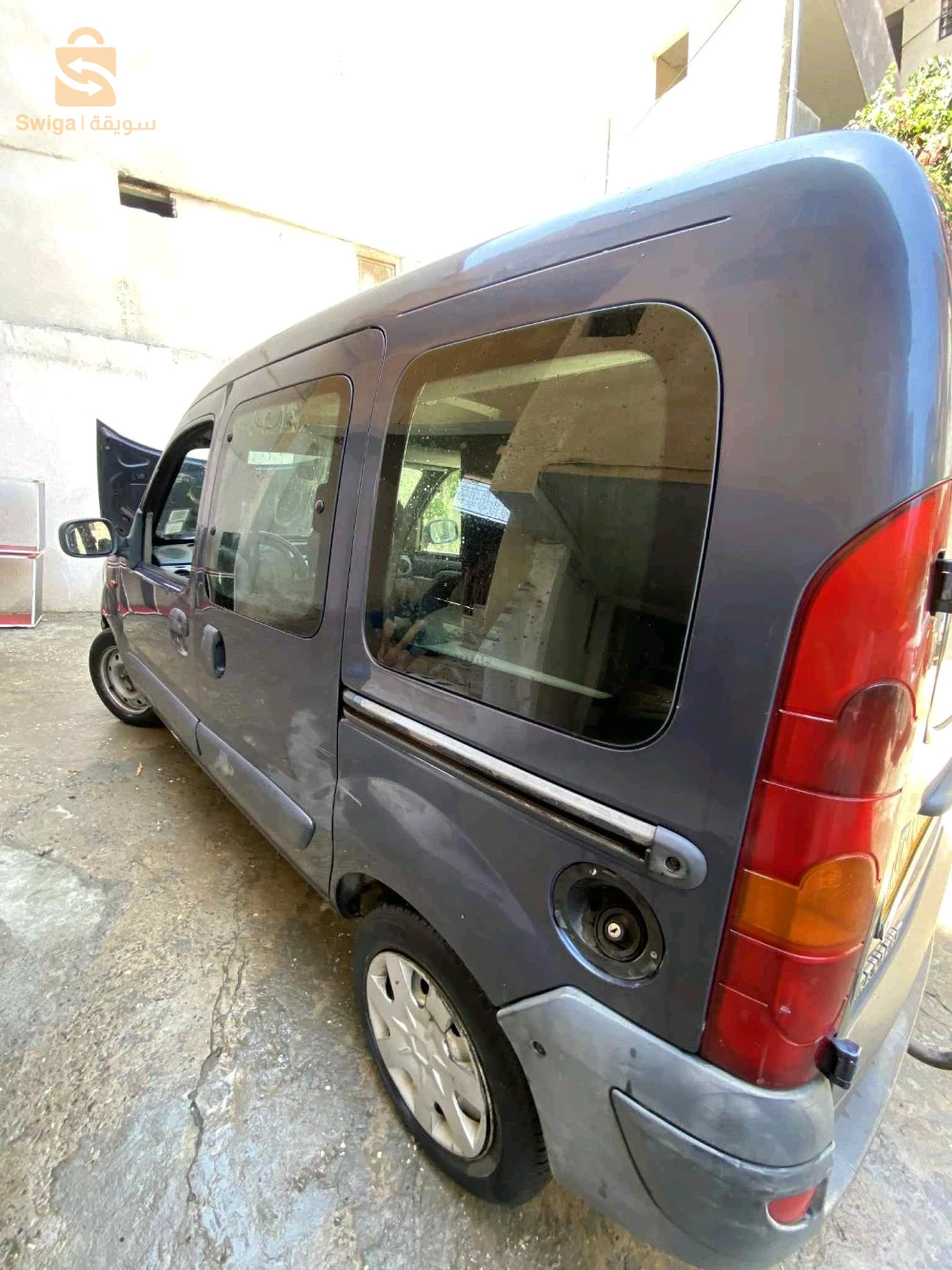 رينو Kangoo 2004 42 تيبازة
