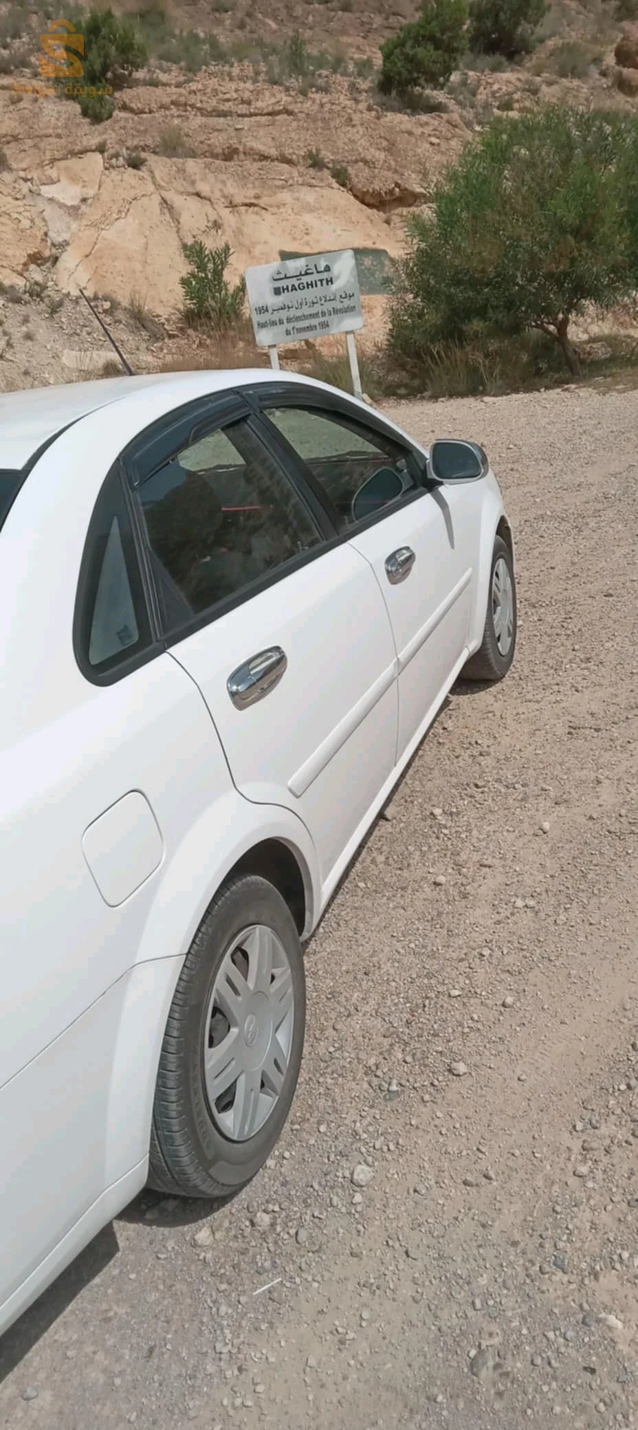 شيفروليه optra 2008 5 باتنة