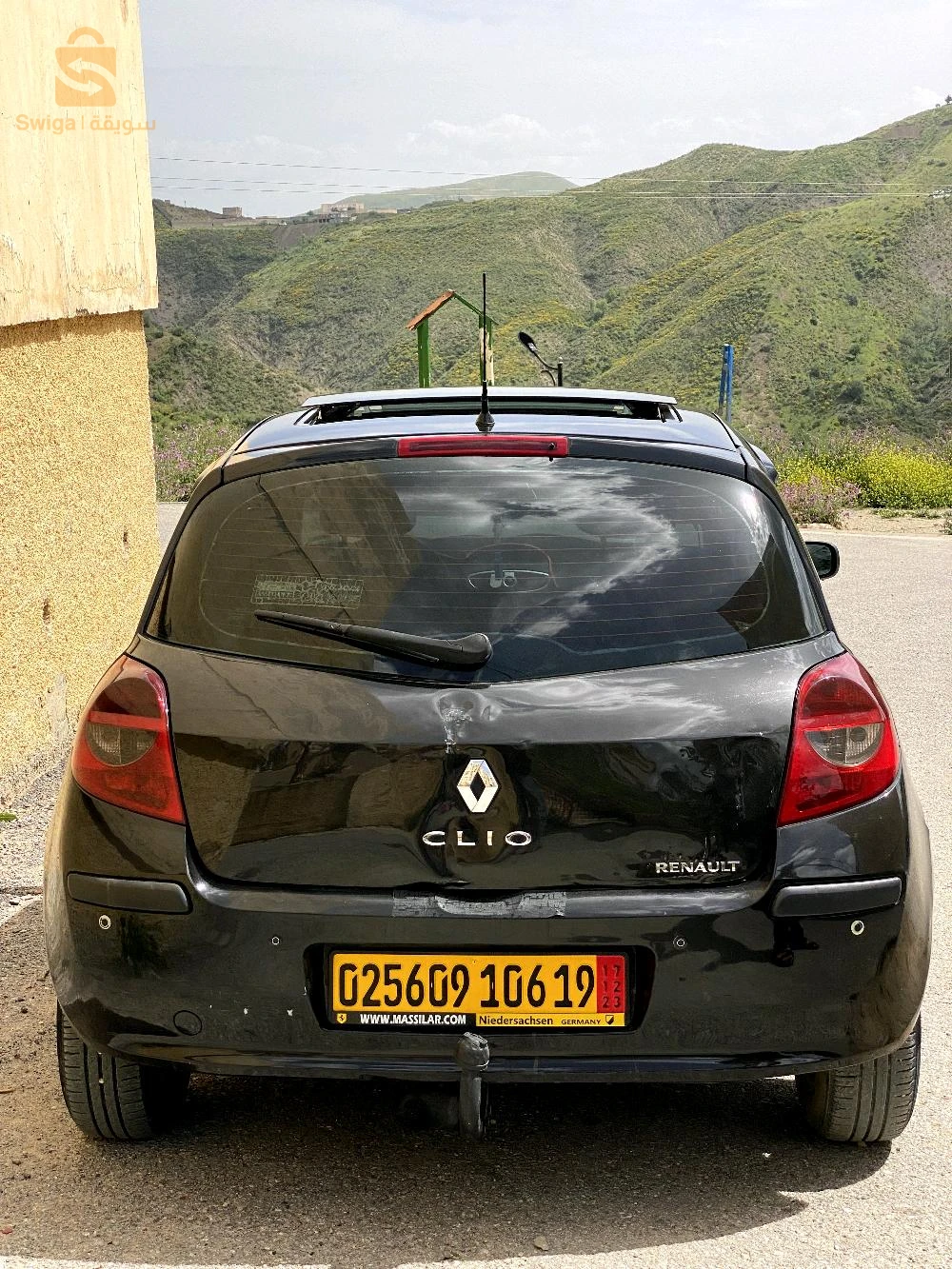 رينو Clio 3 2006 19 سطيف