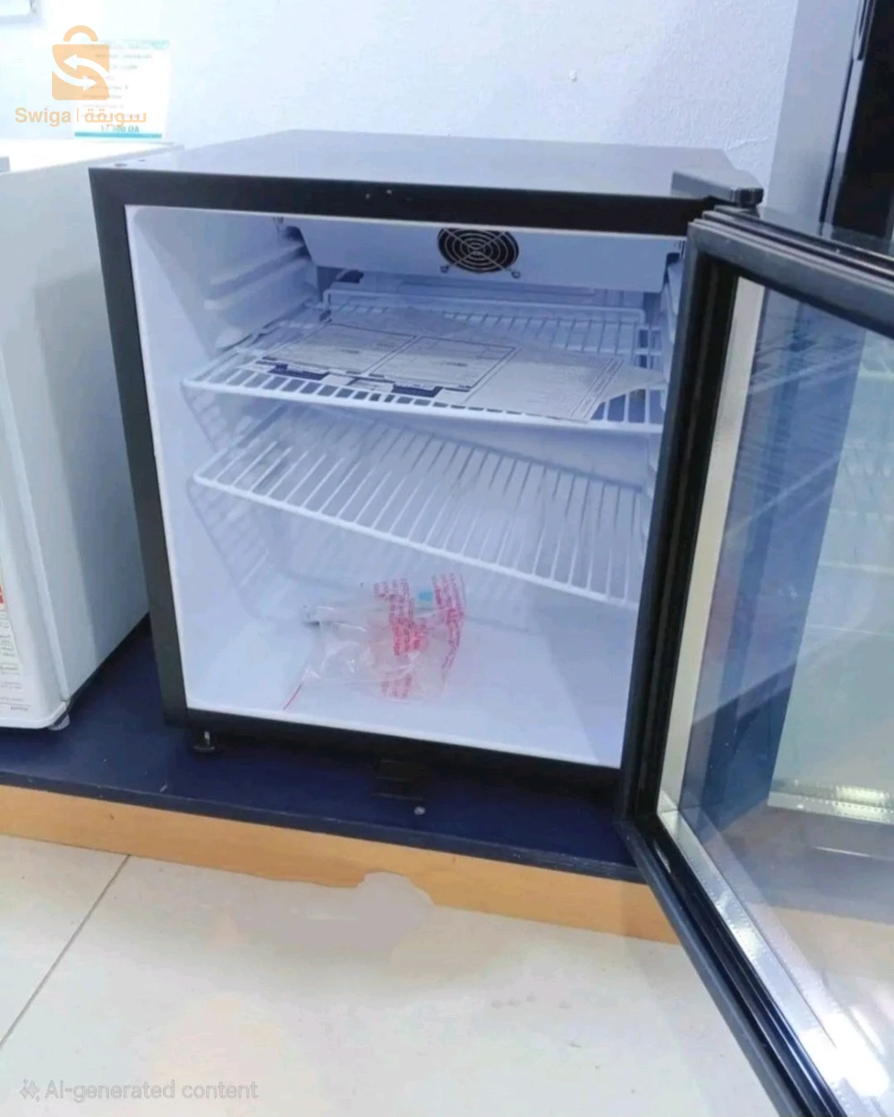 Refrigerators and freezers 