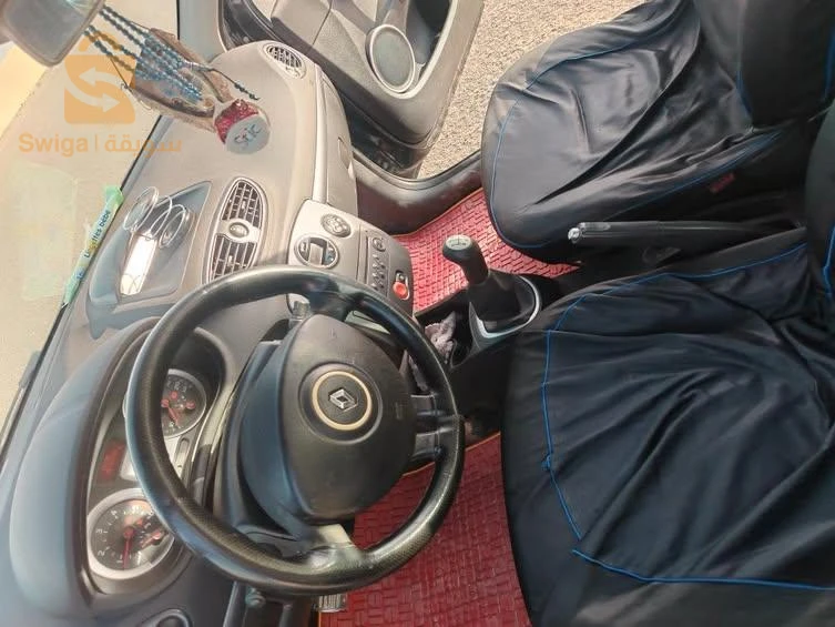 رينو Clio 3 2008 26 المدية
