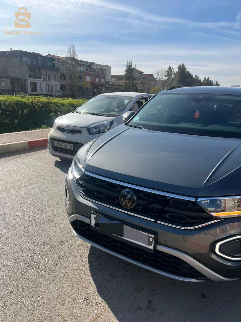 فولكس واجن T_ROC 2023 21 سكيكدة