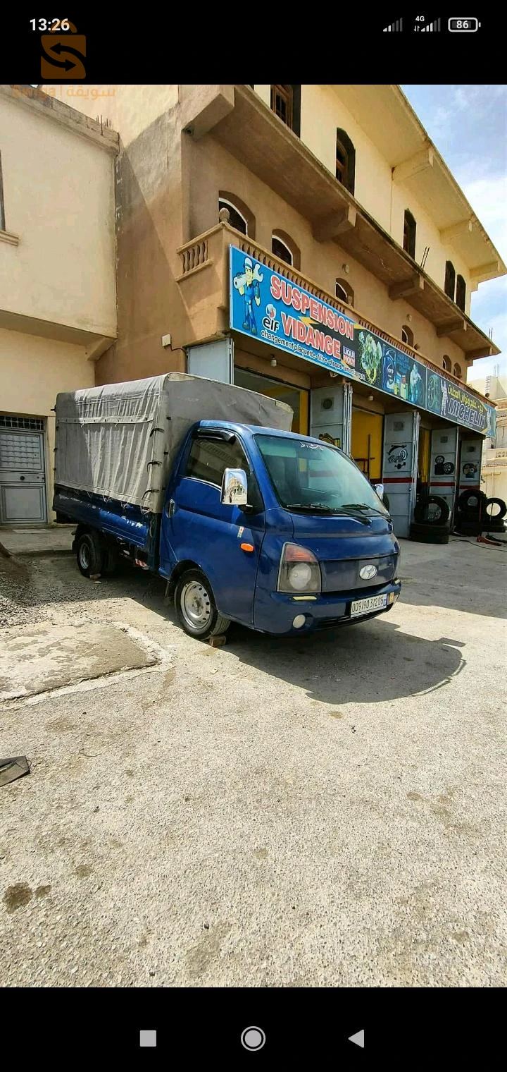 Hyundai H 100 2012 5 BATNA