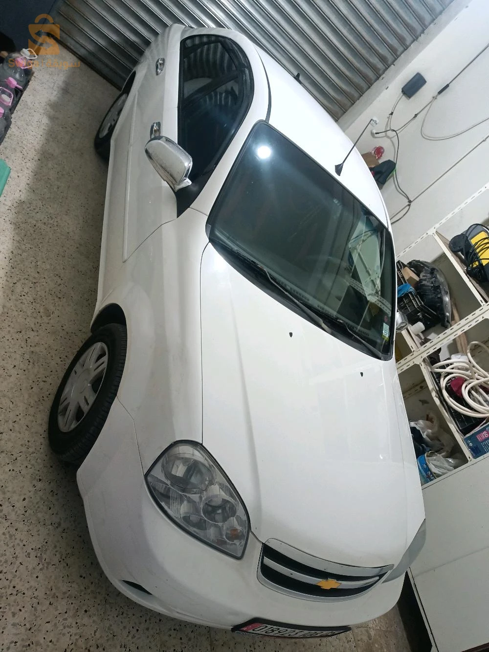 Chevrolet optra 2008 5 BATNA