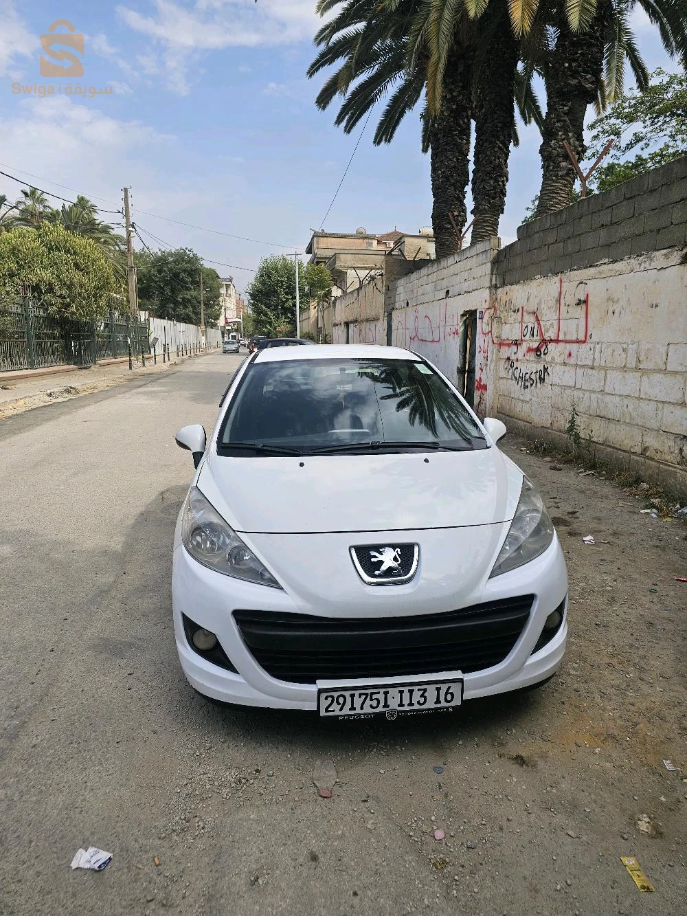 بيجو 207 2013 5 باتنة