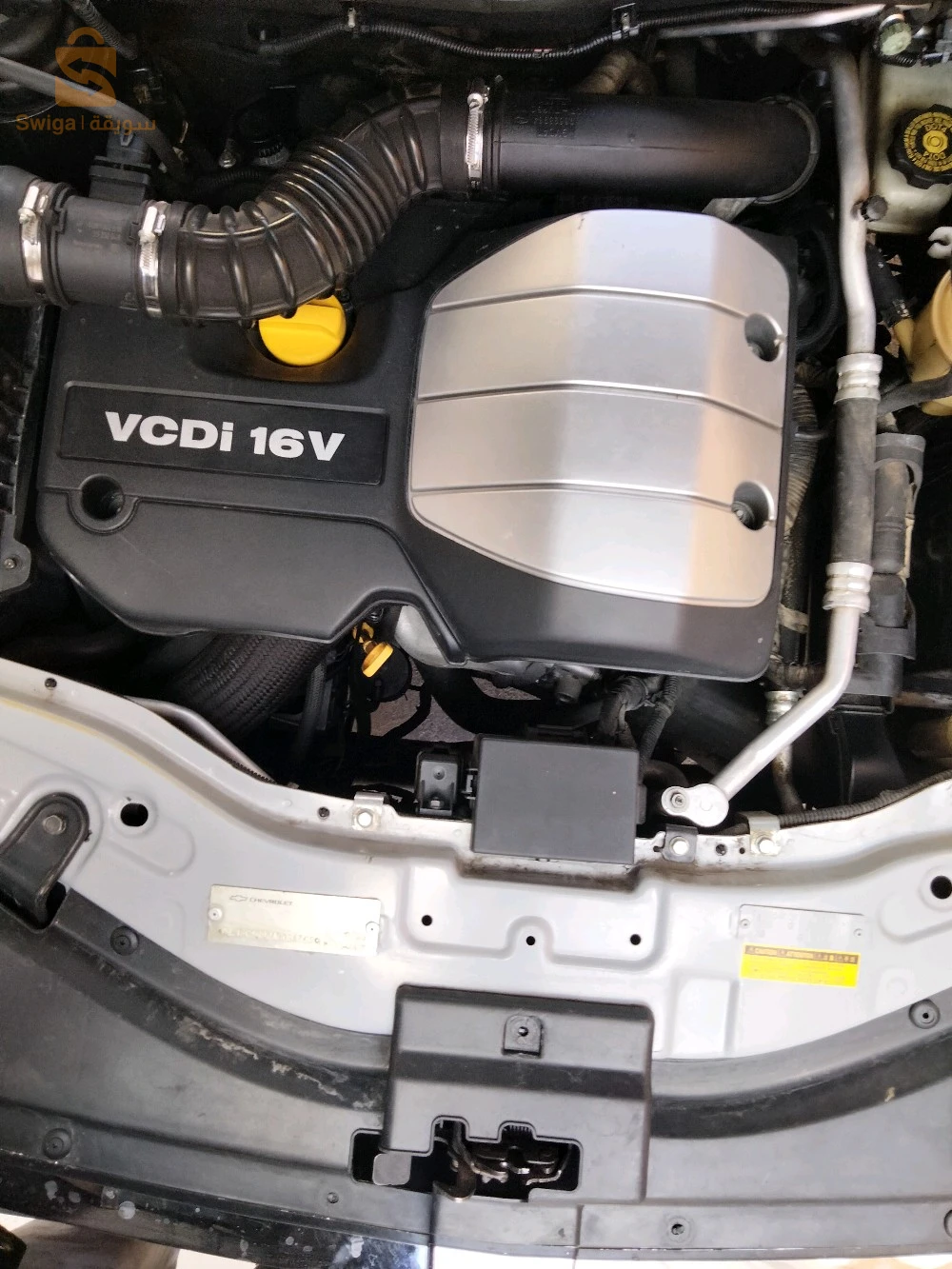 Chevrolet Captiva 2011 19 SETIF