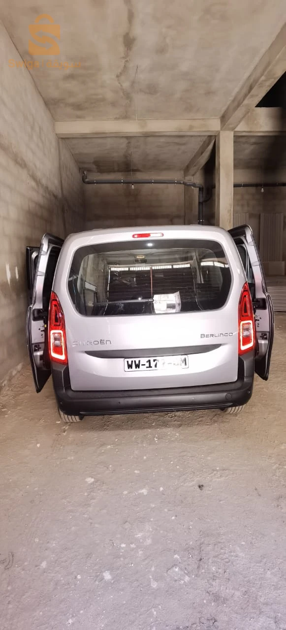 Citroen Berlingo 2025 21 SKIKDA