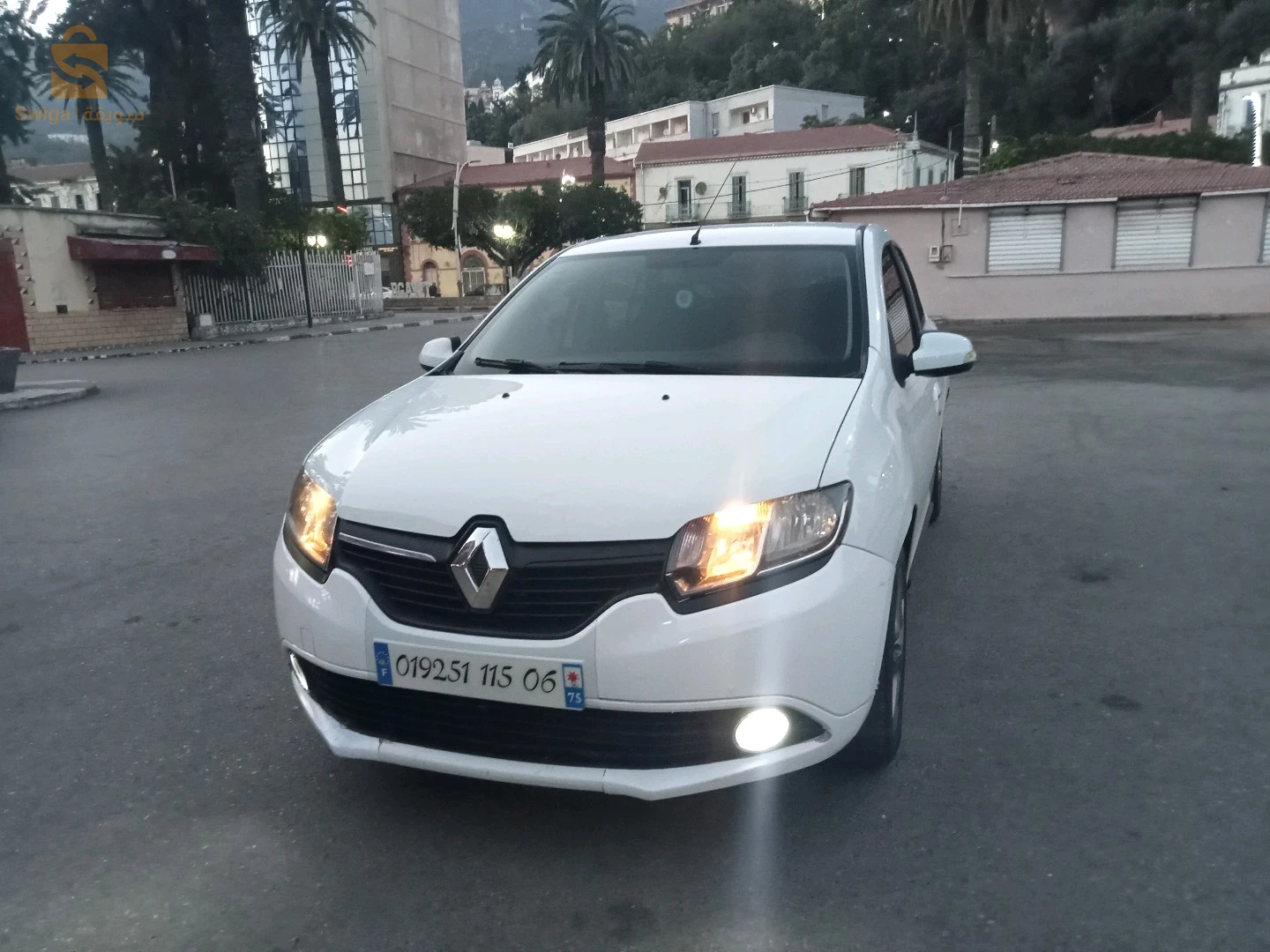Renault SYMBOL 2015 6 BEJAIA